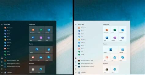 Windows 10 Αυτό είναι το νέο Start Menu