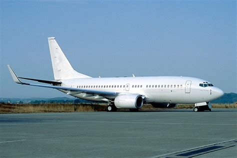 Boeing 737 700 Mantis Services International