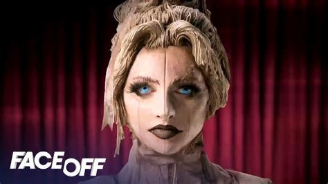 Face Off Season 11 Episode 7 Puppet Masters Morphs Syfy Youtube