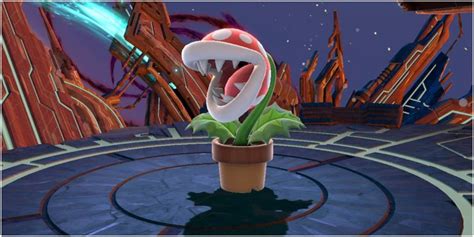 Dont Forget To Unlock Piranha Plant In Smash Ultimate