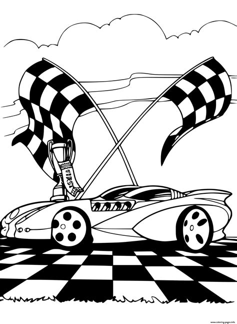 Https://favs.pics/coloring Page/free Car Coloring Pages
