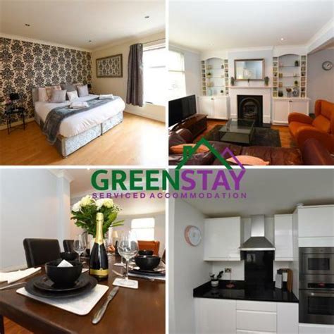Honeysuckle House Chester By Greenstay Serviced Accommodation