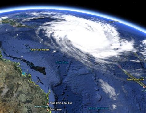 Cyclone Yasi Has Potential To Be Biggest Ever For Queensland Premier