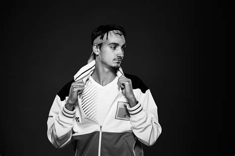 Lorenzo Sonego – Professional Tennis Player – Professional Tennis