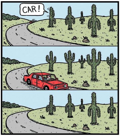 It S Hard To Be A Cactus Gag