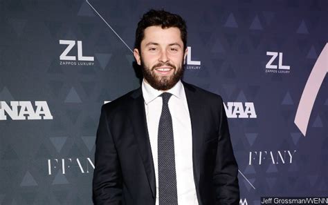 Fan Details Performing Oral Sex On Married Nfl Star Baker Mayfield In