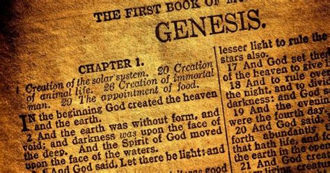 Jyothis E Library The Book Of Genesis