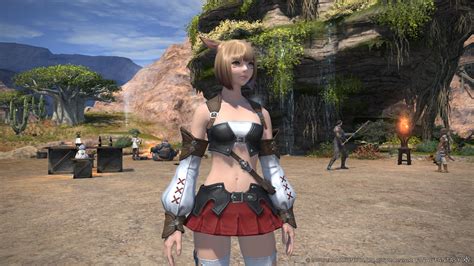Final Fantasy Xiv A Realm Reborn The Right Kind Of Launch Disaster