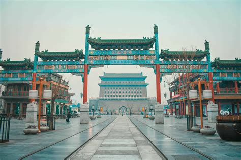 A Walk Through Beijings Most Beautiful Hutongs Linda Goes East