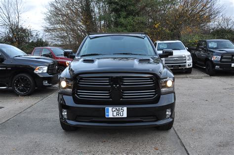 2015 Dodge Ram Crew Sport No Vat Reserved David Boatwright