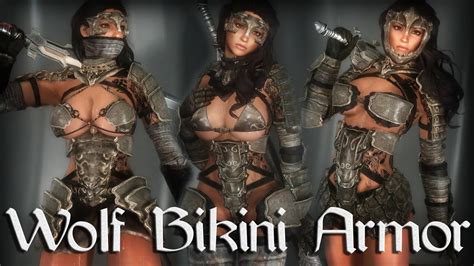Skyrim The Amazing World Of Bikini Armor Telegraph