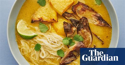 Meera Sodhas Swede Laksa Noodle Soup Recpe The New Vegan Food