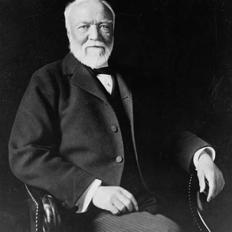 Andrew Carnegie In Lenox Ma United States † 1919