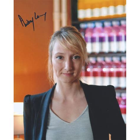 View the profiles of people named audrey lamy. Autographe Audrey LAMY (Photo dédicacée)