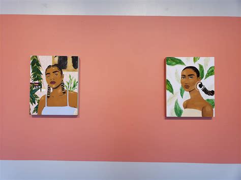 An Oak Cliff Exhibition Examines How Black Women Are Perceived Dallas