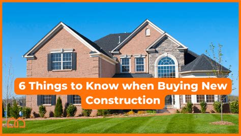 Your Guide To Buying New Construction Marketplace Homes
