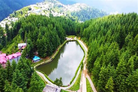 7 Famous Lakes Of Himachal Pradesh