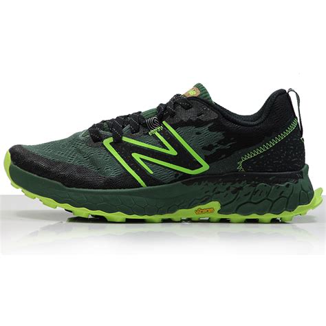 New Balance Fresh Foam X Hierro V7 Mens 2e Wide Fit Trail Shoe Jade