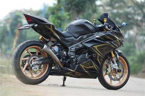 Check spelling or type a new query. Modifikasi Honda CBR250RR, Dapat Satu Motor Lagi