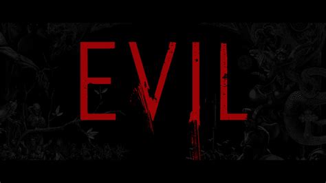 Evil Trailer