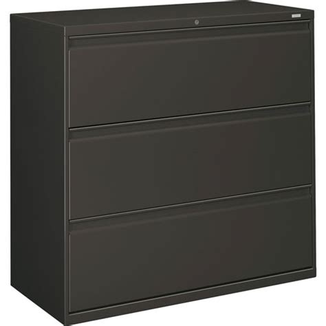 Email us at yourofficepros@gmail.comdelivery also available. Hon 800-Series 3 Drawer Metal Lateral File Cabinet | 42 ...