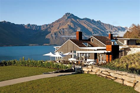 New Zealand Luxury Lodge Luxury Getaway Queenstown