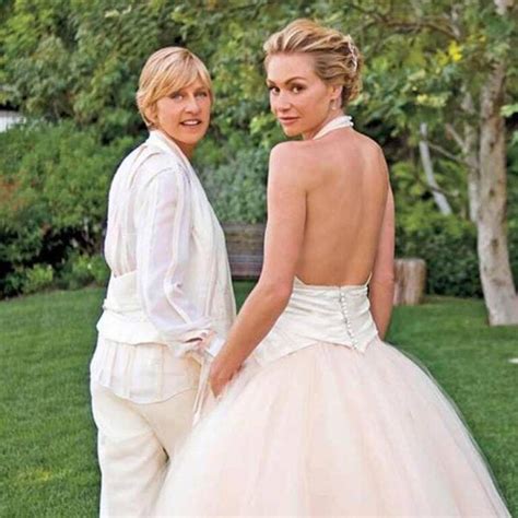 The Internet Thinks Ellen Degeneres S Wife Wants A Divorce Why Is That
