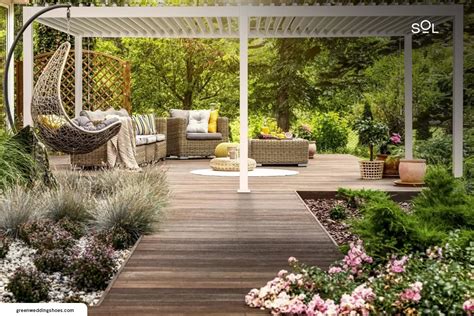 Unwind With Inspiring Back Porch Ideas Relaxation Retreat