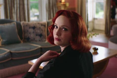 Christina Hendricks Más Allá De Mad Men Ecartelera