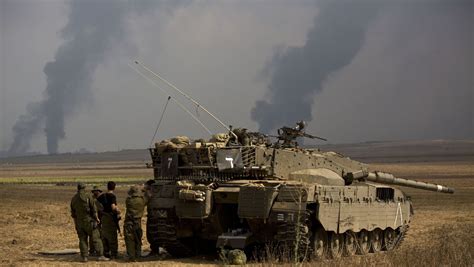 Israel Israelischer Soldat Oron Schaul In Der Hand Der Hamas Der Spiegel