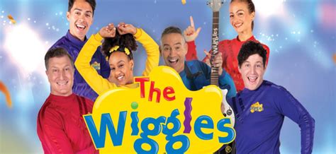 The Wiggles Big Show — Red Deer Memorial Centre