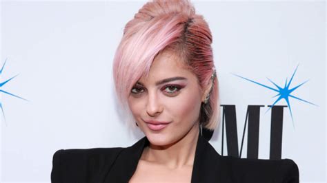 bebe rexha shows off her curves in unretouched bikini pic flipboard