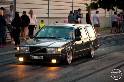 Volvo Volvo Gustaf H Swedish Cars Sweden Station Wagon Car