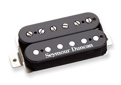 Both work well in warm instruments. Seymour Duncan SH-2n Jazz Model Humbucker Neck Pickup - Black | Solo Guitars
