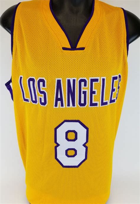 Price and other details may vary based on size and color. Lot Detail - Kobe Bryant Vintage Full Name Signature ...