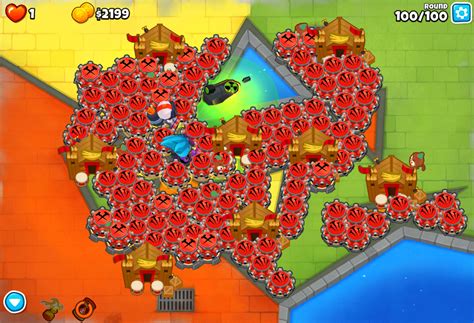 Cubism Chimps With An Absurd Amount Of Tack Sprayers Rbtd6