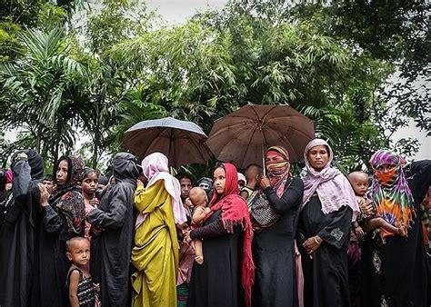 Why These Rohingya Women Refuse To Return To Myanmar The Diplomat