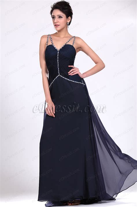 Edressit New Simple Elegant Evening Dress Prom Gown 02111805
