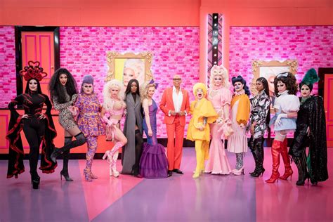 RuPaul S Drag Race UK Series 2 Woman And Home Magazine