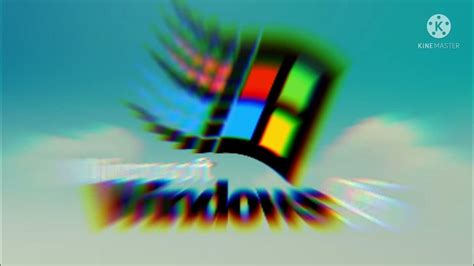 Windows 95 Startup Sound In Earrape Youtube