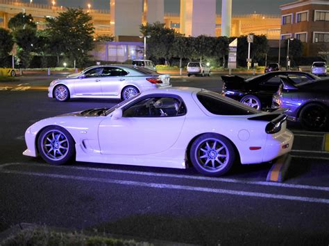 A Guide To Daikoku Pa Heaven On Earth For Fans Of Japanese Car Culture