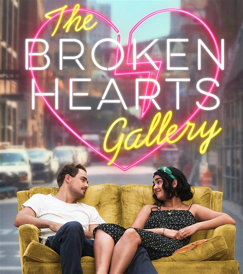 The Broken Hearts Gallery Stage6