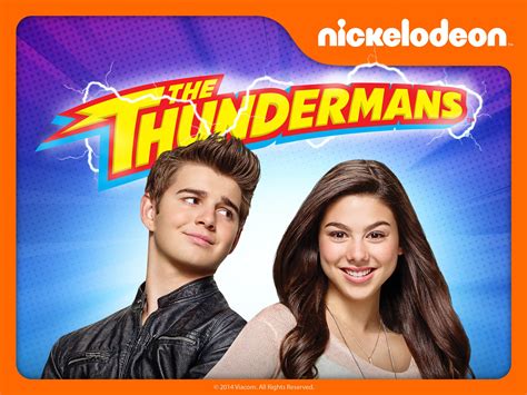 Watch The Thundermans Volume 1 Prime Video