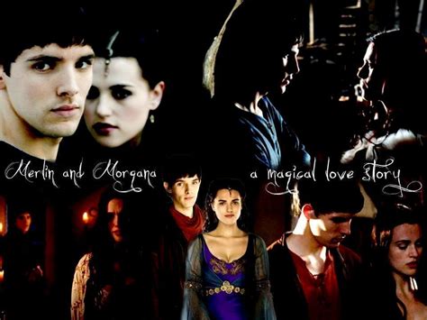 Morgana Merlin Vs Morgana Photo 26102216 Fanpop