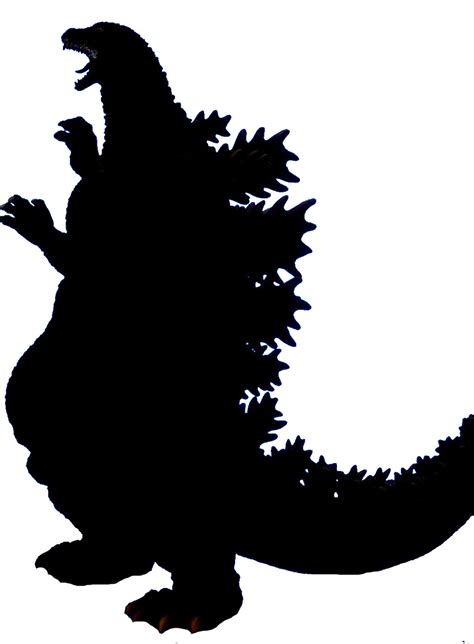 Godzilla Jr. Rebirth Transparent Ver 5 by Lincolnlover1865 on DeviantArt png image