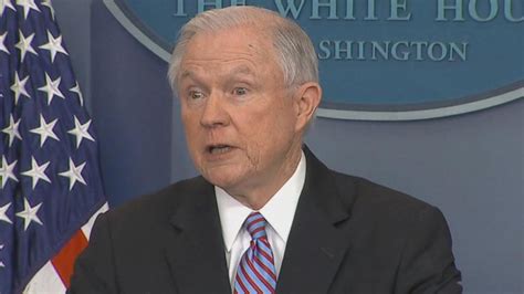 Video Ag Sessions Says Sanctuary Cities Will Lose Federal Funding Abc