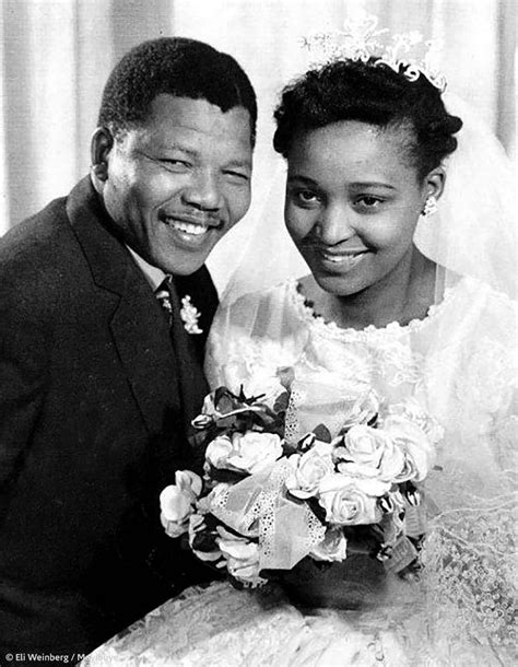 history on this day 14 june 1958 nelson mandela and winnie madikizela were married other