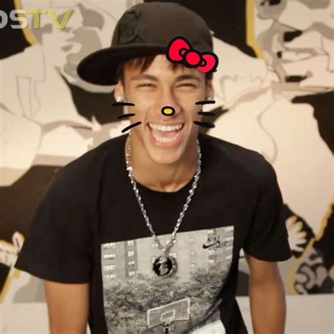 Hello Kitty Neymar In 2024 Neymar Neymar Jr Neymar Memes