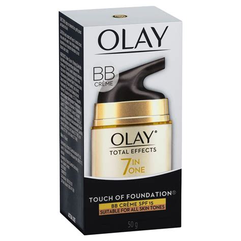 Buy Olay Total Effects 7 In One Bb Creme Spf15 50g Online At Chemist