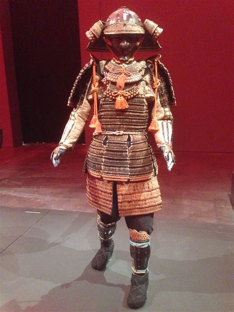 Samurai Japanese Armor Awma Blog